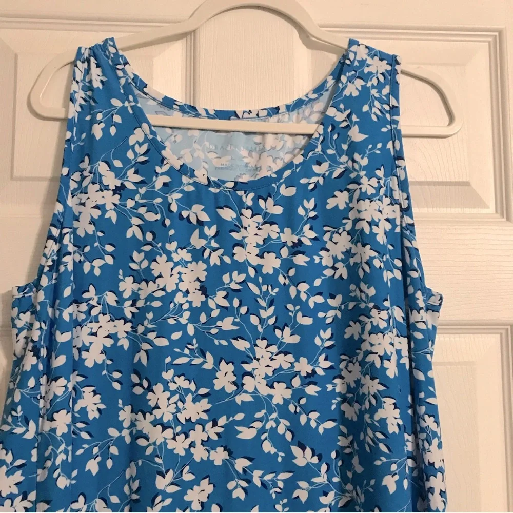 Draper James Ruffle Nightie